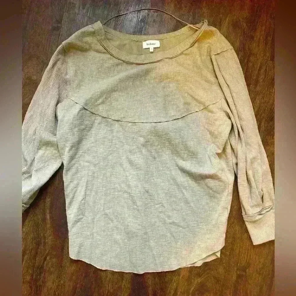 Böhme Top Tan Size Small